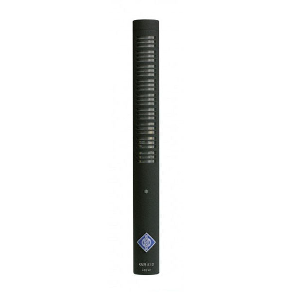 neumann condenser microphones neumann kmr 81 d digital shotgun microphone