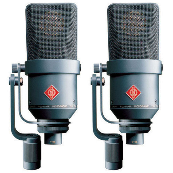 neumann condenser microphones neumann tlm 170 r mt stereo set switchable studio microphone