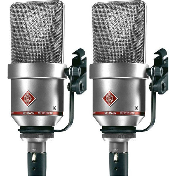 neumann condenser microphones neumann tlm 170 r stereo set switchable studio microphone