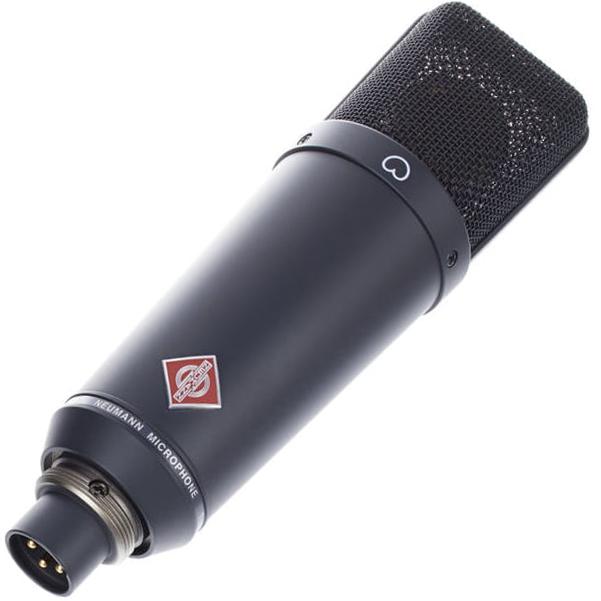 neumann condenser microphones neumann tlm 193 large diaphragm condenser microphone