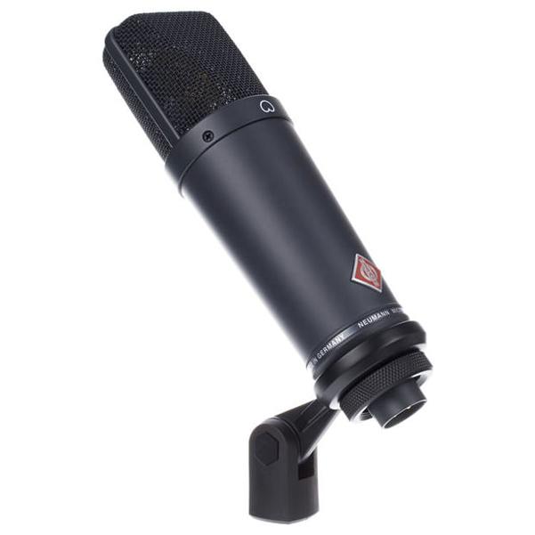 neumann condenser microphones neumann tlm 193 large diaphragm condenser microphone