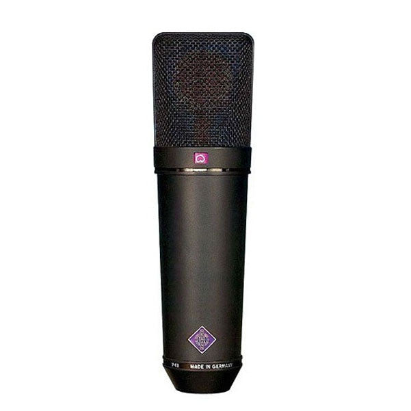 neumann condenser microphones neumann u 87 ai mt condenser studio microphone