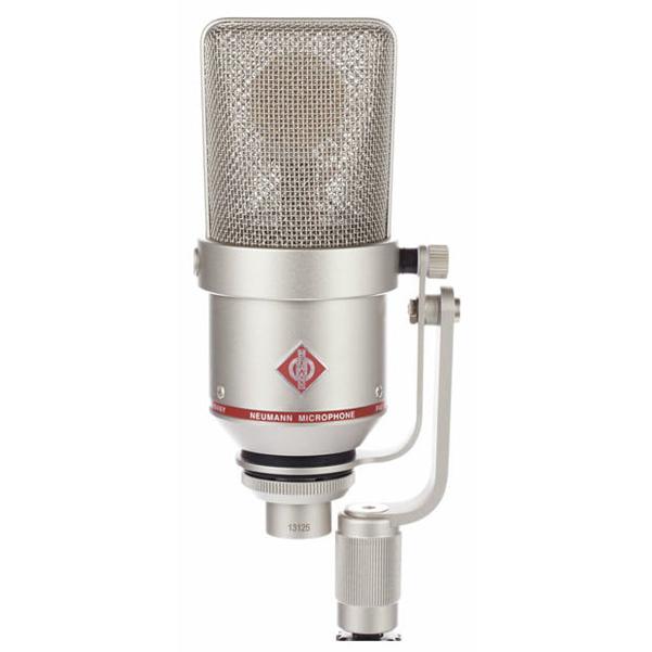 Neumann Condenser Microphones Nickel Neumann TLM 170R Condenser Microphone