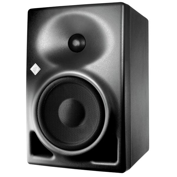 neumann monitor speakers neumann kh 120 a g eu active bi amplified studio monitor - pair
