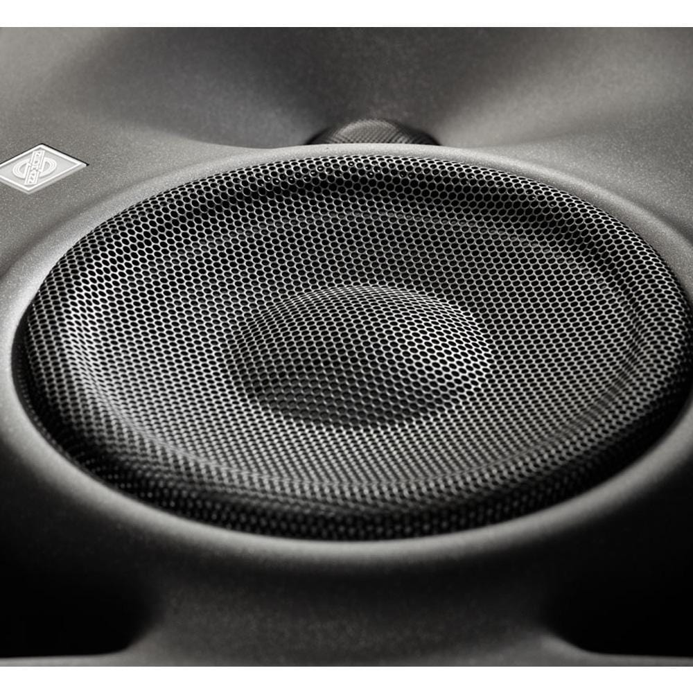 neumann monitor speakers neumann kh 120 a g eu active bi amplified studio monitor - pair