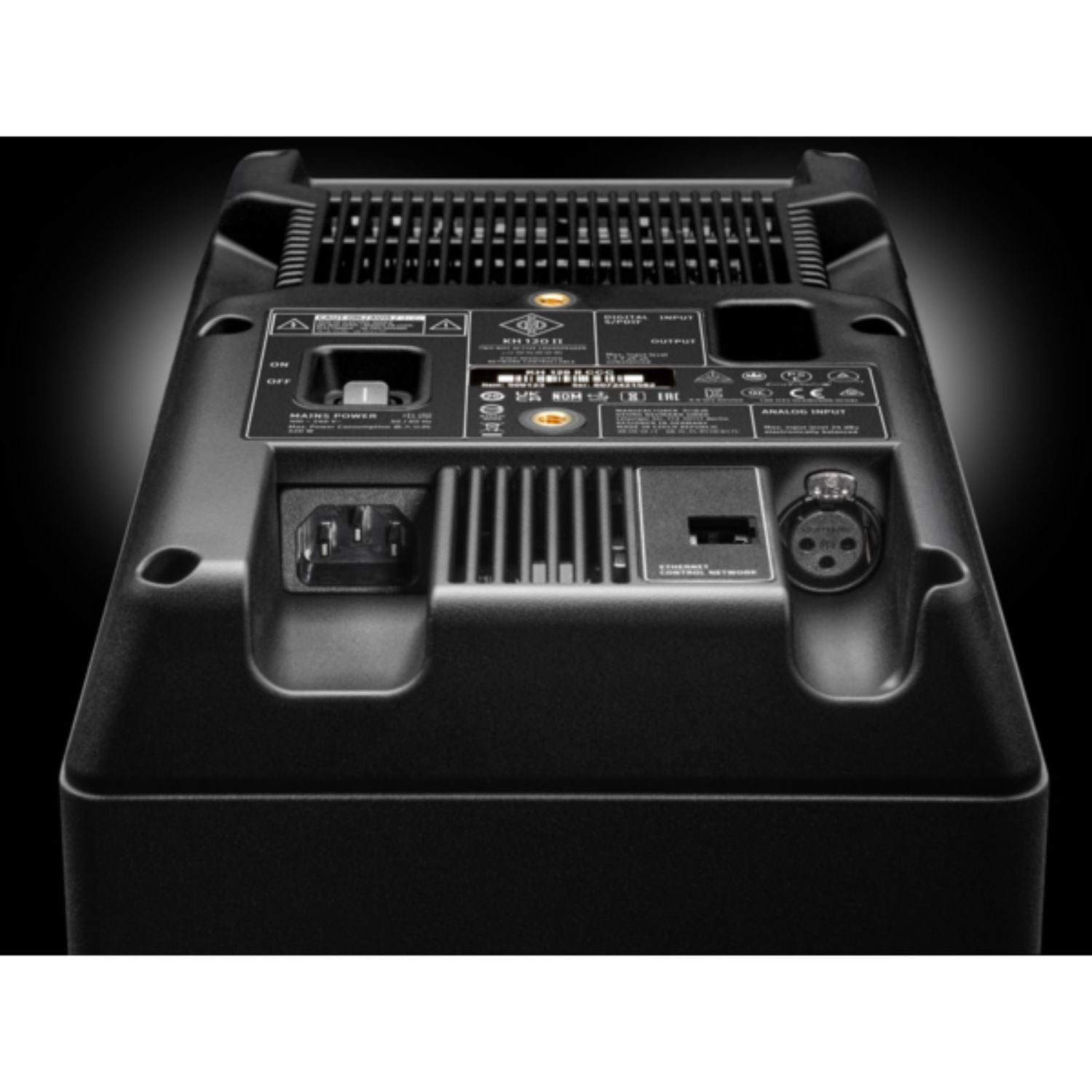Neumann Monitor Speakers Neumann KH 120 II DSP Powered Studio Monitor