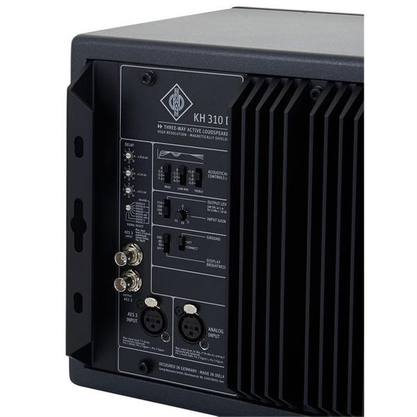 neumann monitor speakers neumann kh 310 d active studio monitor - single #position_right