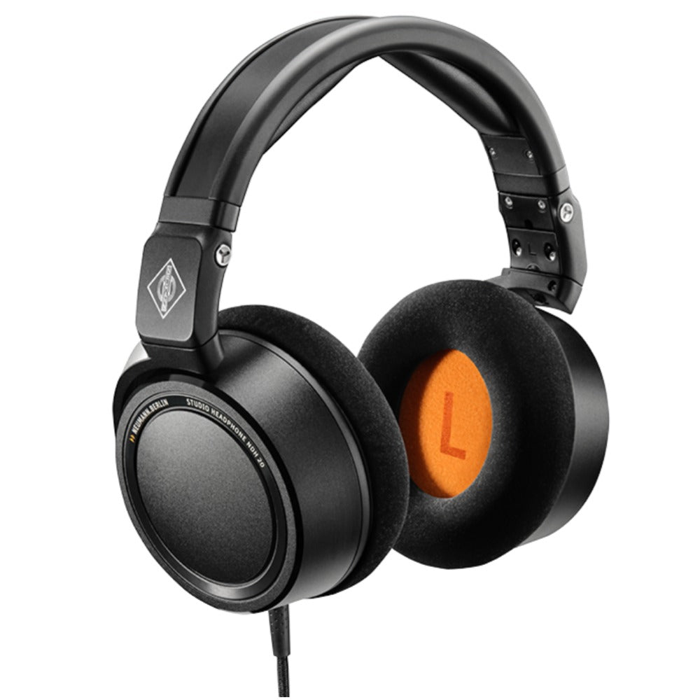 Neumann Studio Headphones Black Edition Neumann NDH 20 Studio Headphone
