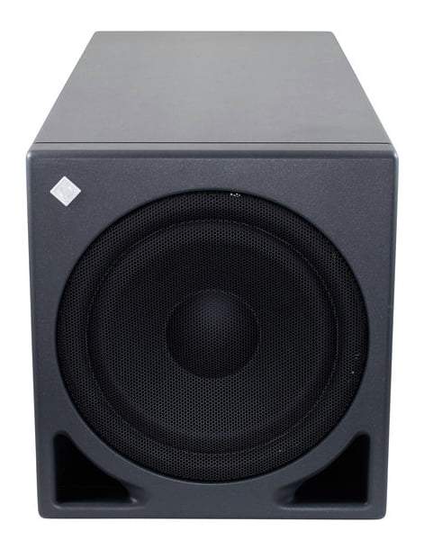 neumann subwoofers neumann kh 805 active studio subwoofer
