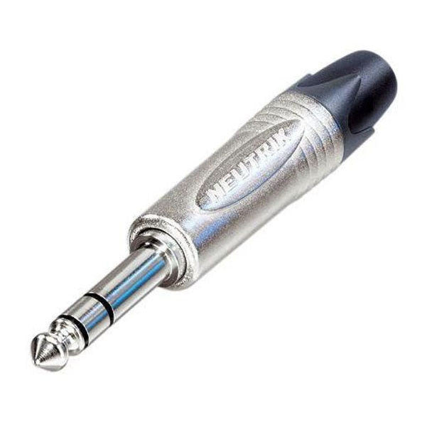 neutrik cables and connectors neutrik np3x stereo jack - pair