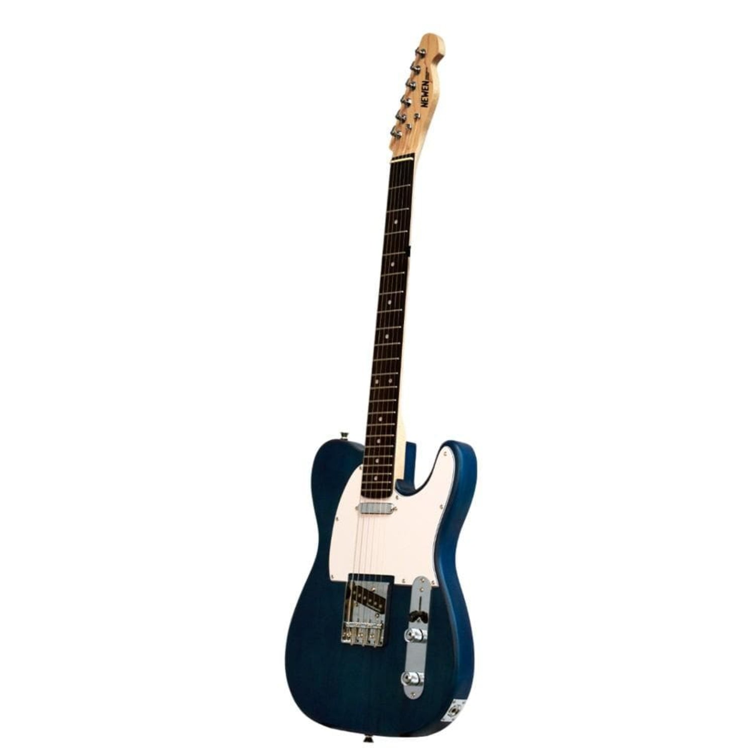 Newen Electric Guitars Blue Newen Telecaster 6 String Electric Guitar #color_blue