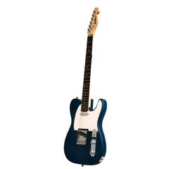 Newen Electric Guitars Blue Newen Telecaster 6 String Electric Guitar