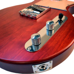 Newen Electric Guitars Newen Frizz 6 String Electric Guitar