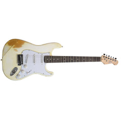 Newen Electric Guitars Newen Guitars Relic ST 6 String Electric Guitar