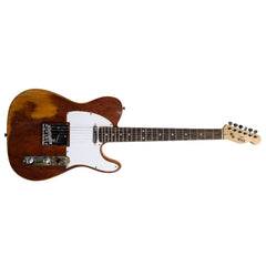 Newen Electric Guitars Newen Guitars Relic TL 6 String Electric Guitar