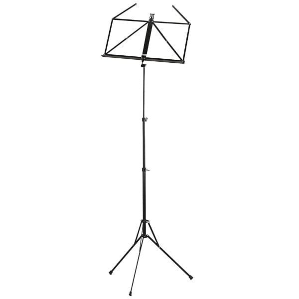nomad music stands nomad nbs-1106 three-section music stand with bag