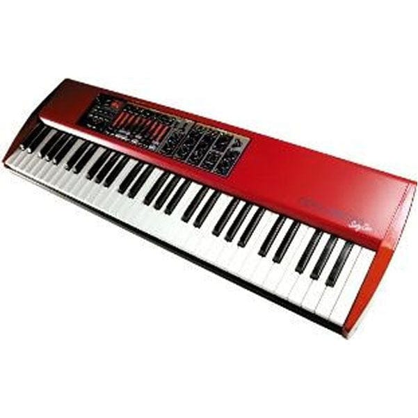 nord digital pianos clavia nord electro keyboard (61-key)