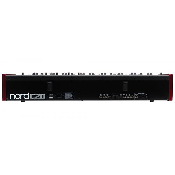 nord digital pianos nord c2dco digital piano ultimate portable combo organ