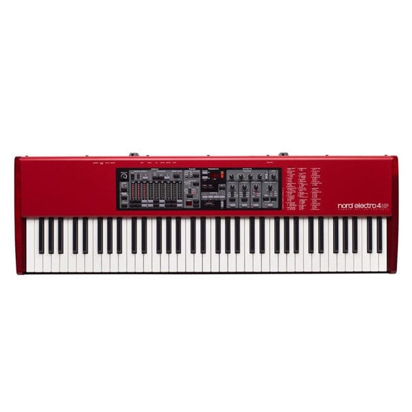 Nord Digital Pianos Nord Electro 4 HP 73-Key Stage Piano