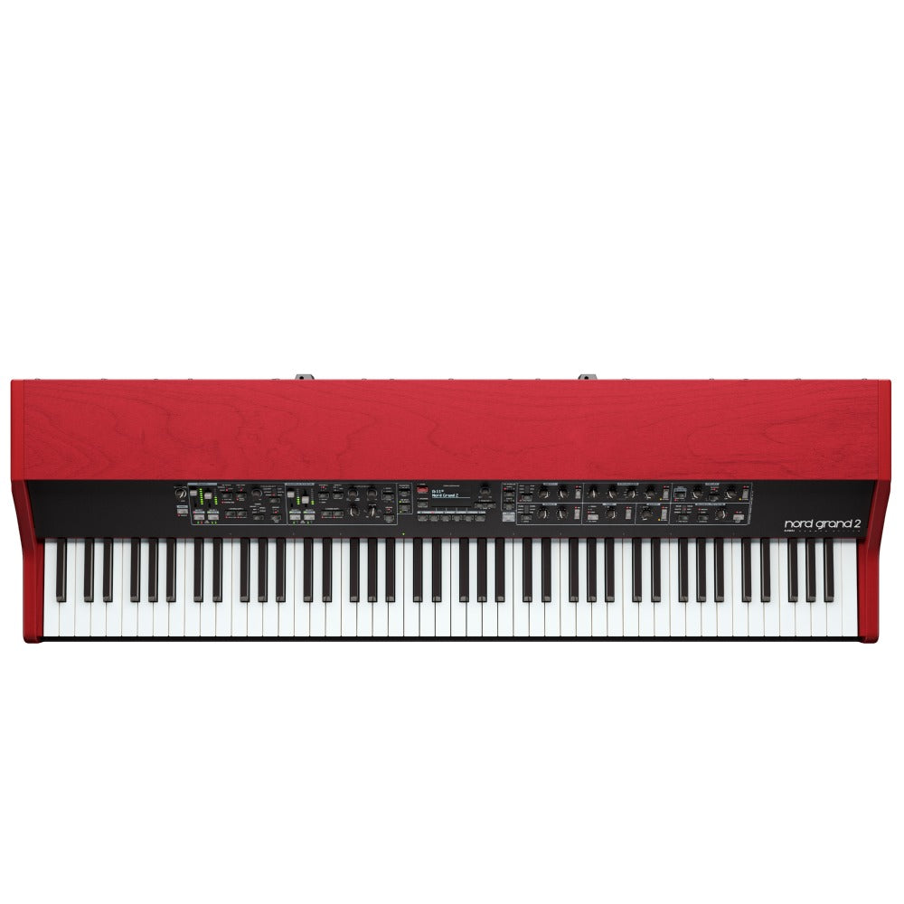 Nord Digital Pianos Nord Grand 2 88 Keys Hammer Action Stage Piano