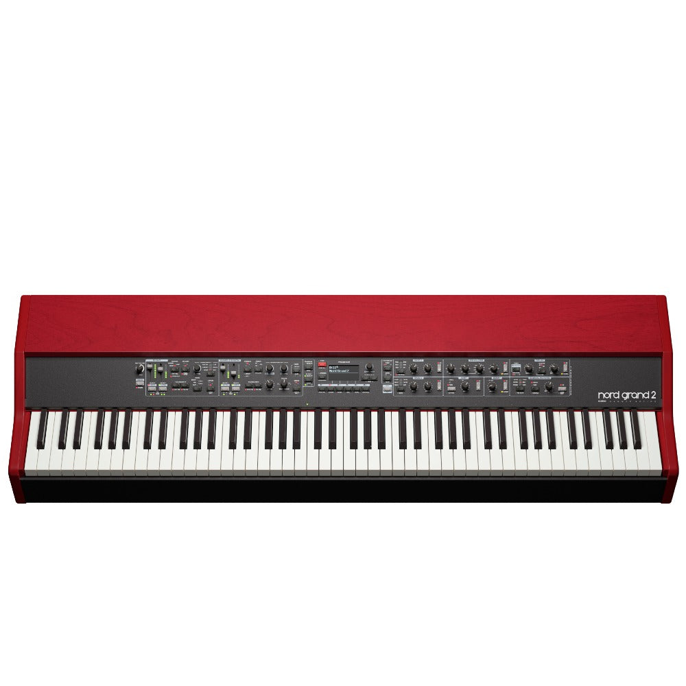 Nord Digital Pianos Nord Grand 2 88 Keys Hammer Action Stage Piano