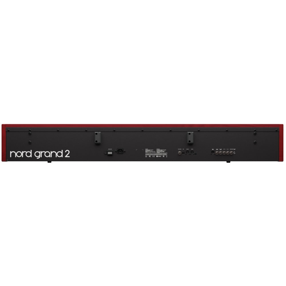 Nord Digital Pianos Nord Grand 2 88 Keys Hammer Action Stage Piano
