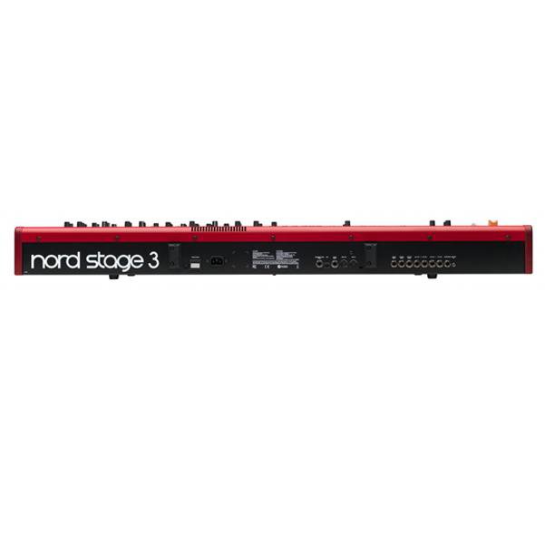 Nord Digital Pianos Nord Stage 3 HP-76 76-Key Stage Digital Piano with Hammer Action Portable Keybed