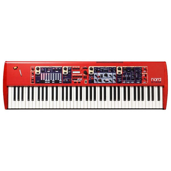 nord digital pianos nord stage 76 piano
