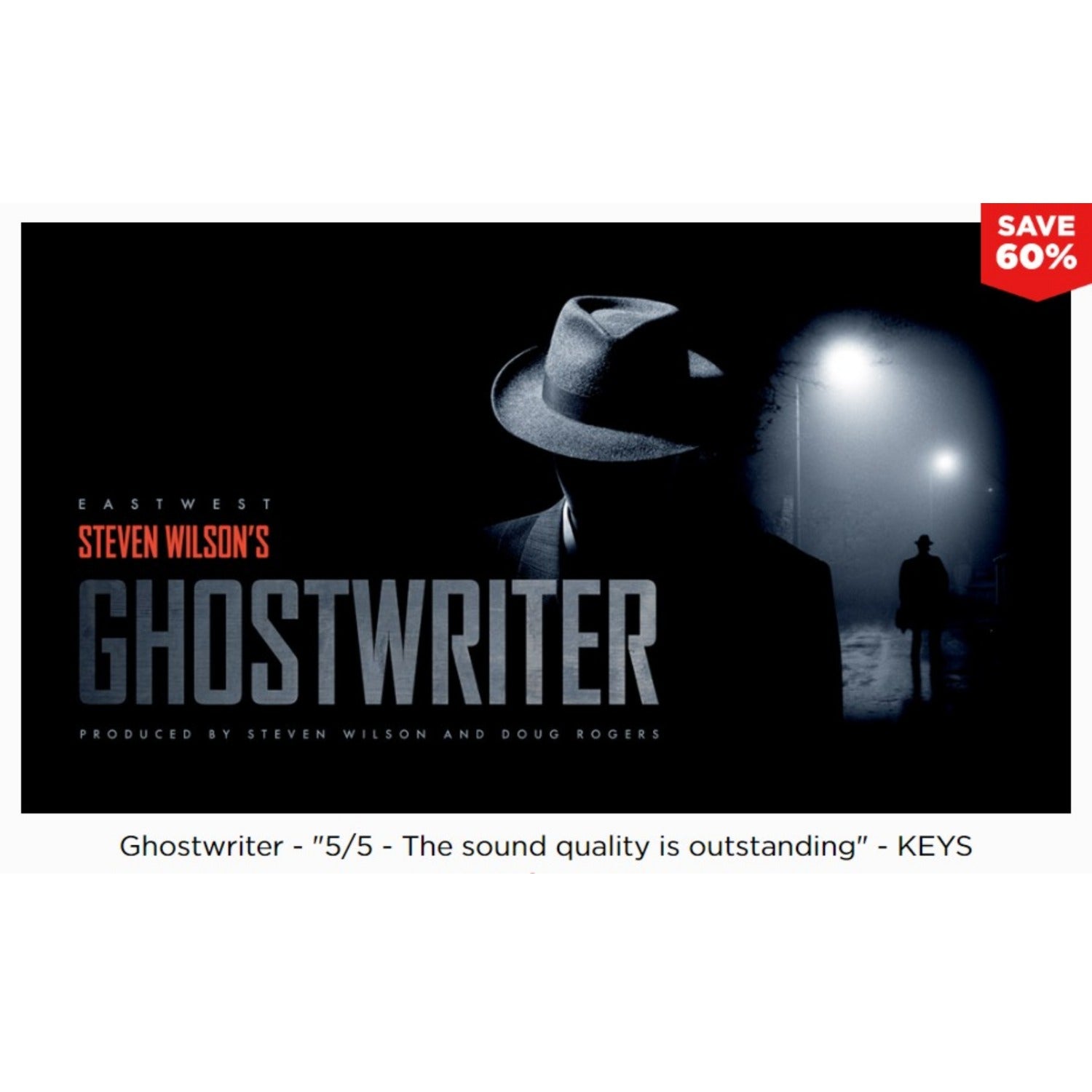 EastWest GHOSTWRITER Instrument Bundle