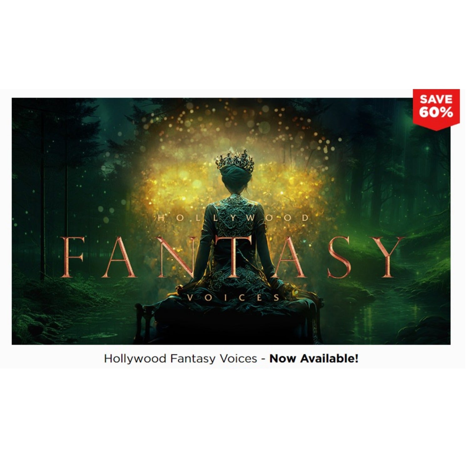 EastWest HOLLYWOOD FANTASY VOICES Instrument Bundle