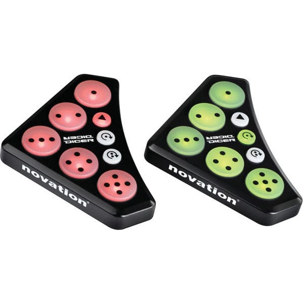 novation dj controller interfaces novation dicer dj controller interface
