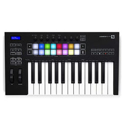Novation Midi Keyboards 25 Keys MK3 Novation Launchkey MK3 USB MIDI Keyboard Controller