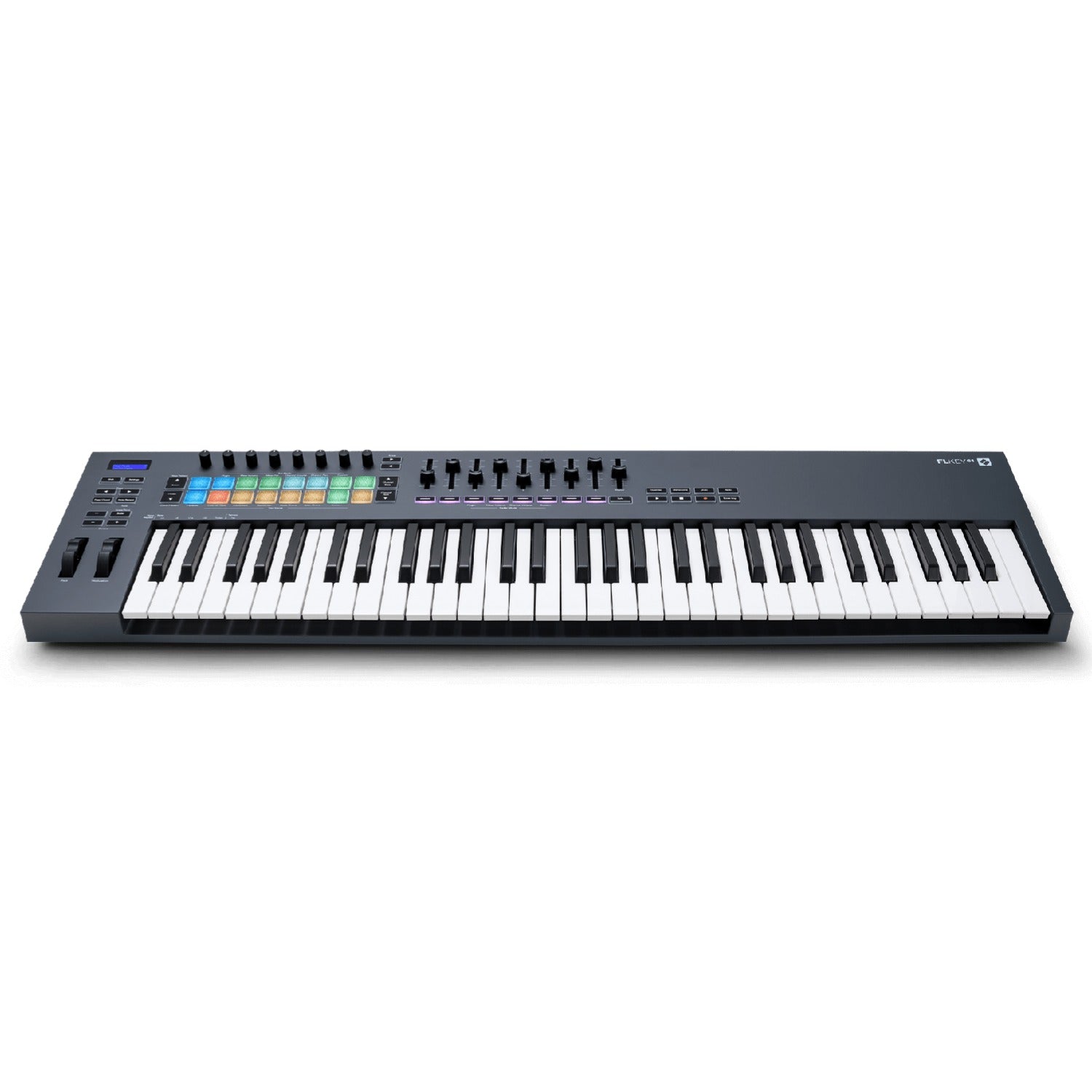 Novation Midi Keyboards 61 Keys Novation FLKEY 61 Keys Midi Keyboard Controller