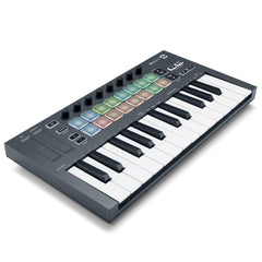 Novation Midi Keyboards Novation FLkey Mini 25 Key Midi keyboard