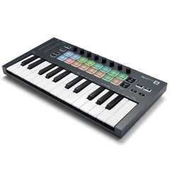 Novation Midi Keyboards Novation FLkey Mini 25 Key Midi keyboard