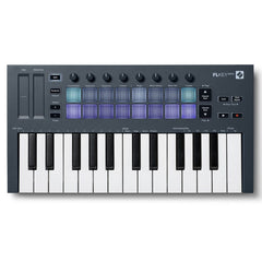 Novation Midi Keyboards Novation FLkey Mini 25 Key Midi keyboard