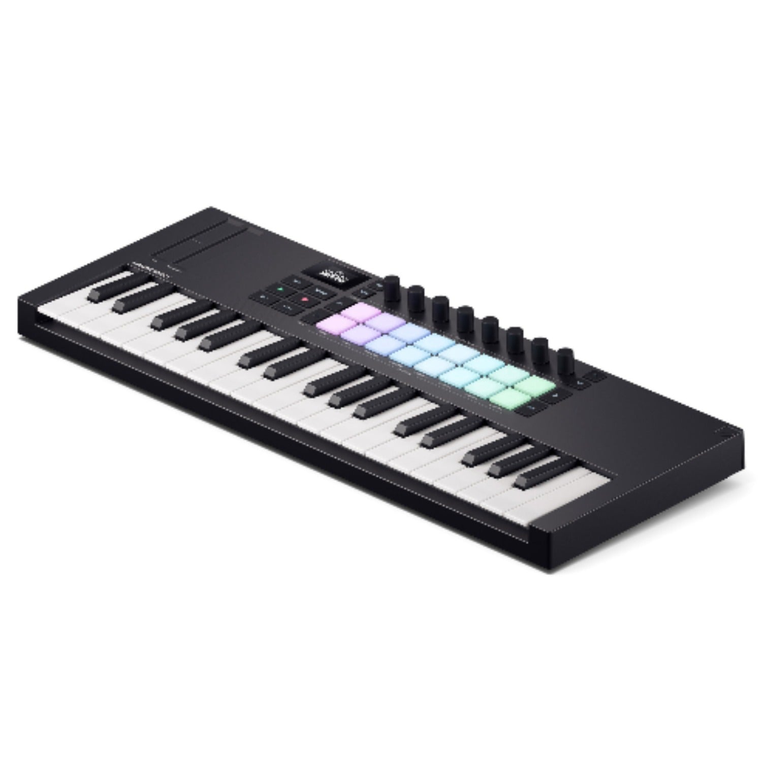 Novation Midi Keyboards Novation Launchkey Mini 37 MK4 USB Midi Controller Keyboard