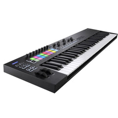 Novation Midi Keyboards Novation Launchkey MK3 USB MIDI Keyboard Controller