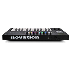 Novation Midi Keyboards Novation Launchkey MK3 USB MIDI Keyboard Controller