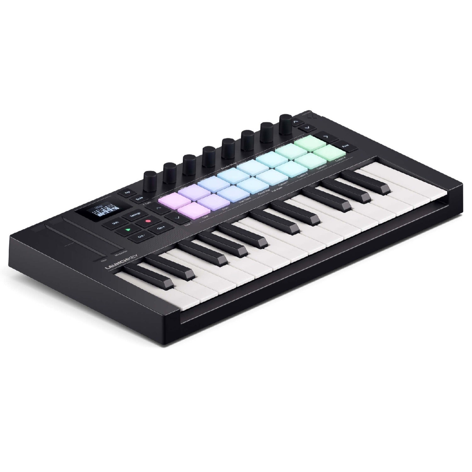 Novation Midi Keyboards Novation Launchkey MK4 Mini 25-Key USB MIDI Controller