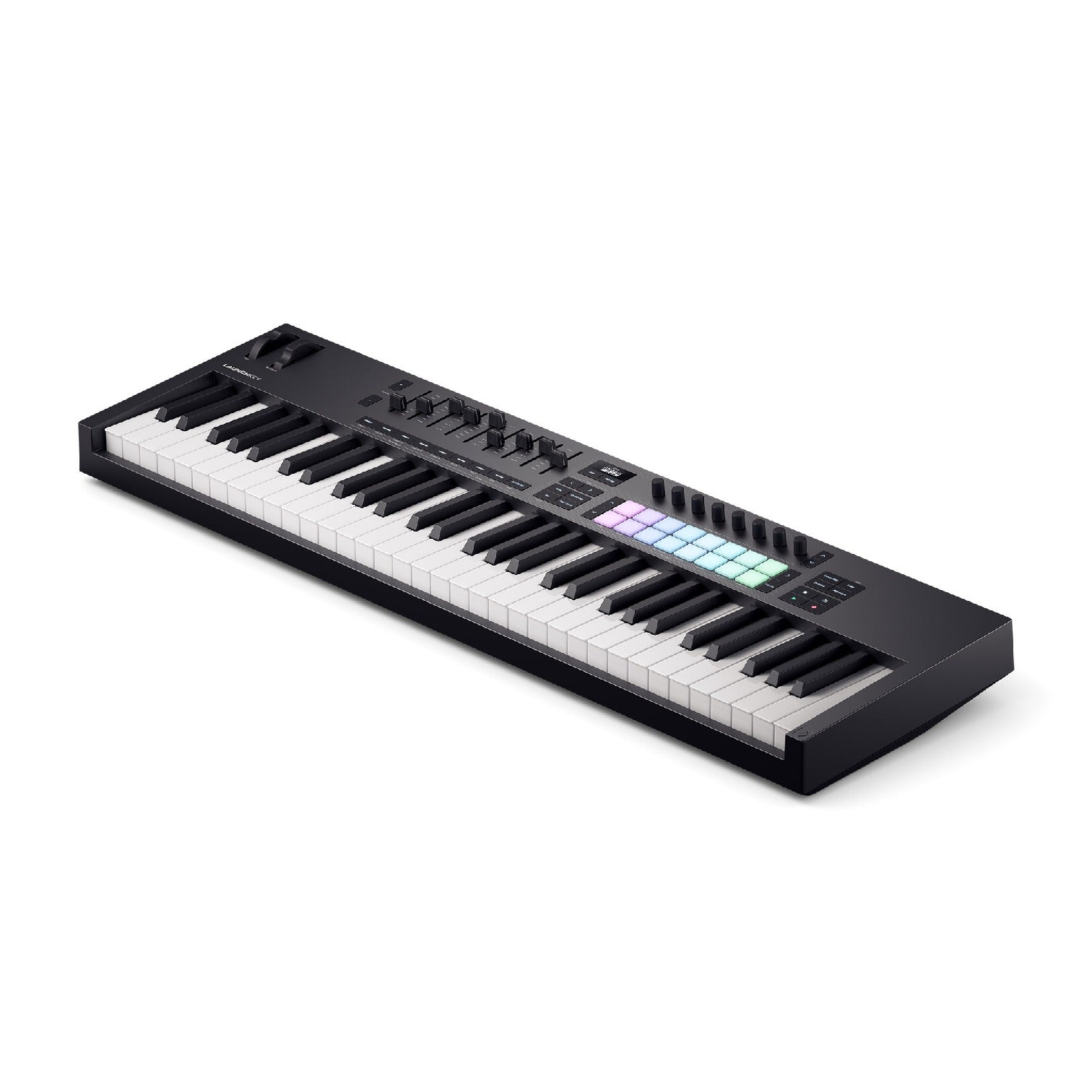 Novation Midi Keyboards Novation Launchkey USB MIDI Keyboard Controller #size_61-keys,version_mk4