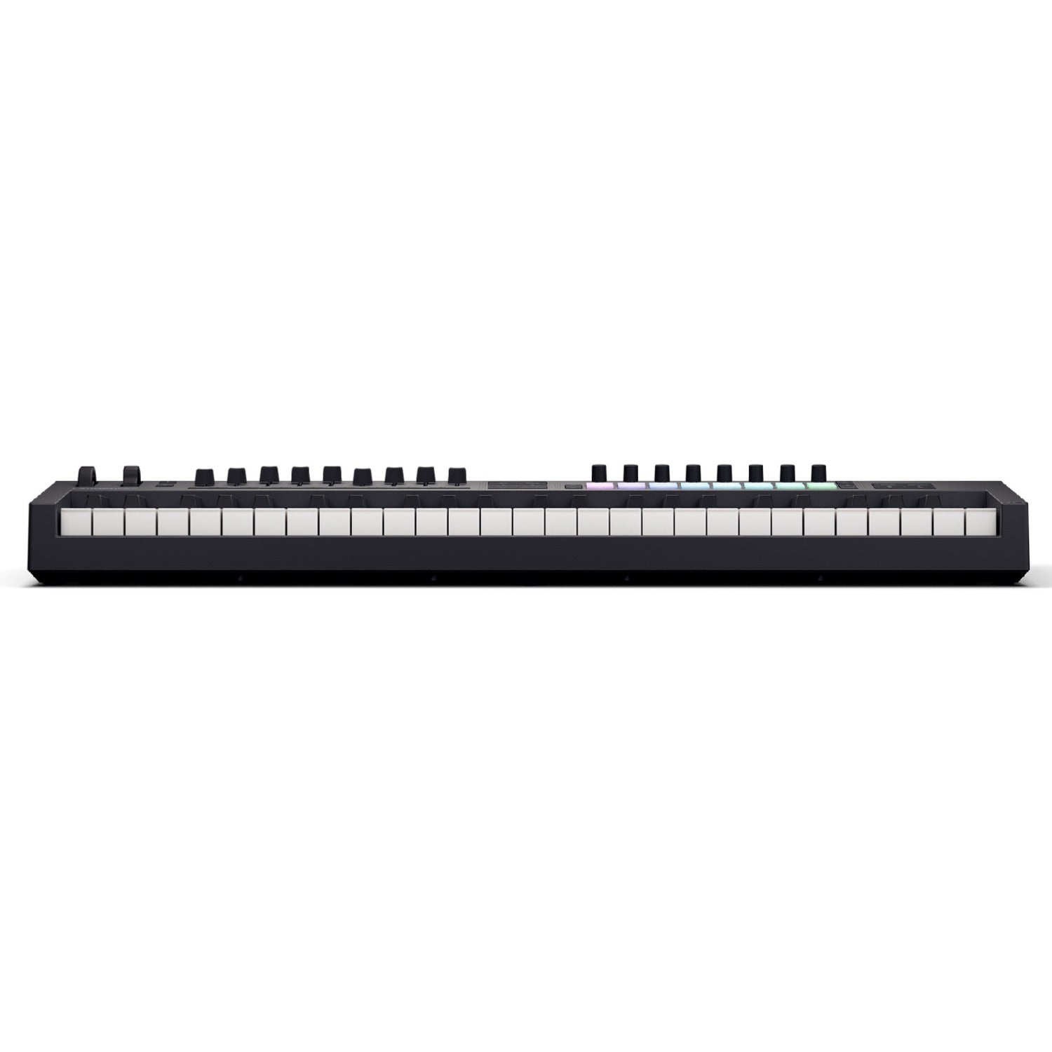 Novation Midi Keyboards Novation Launchkey USB MIDI Keyboard Controller #size_49-keys,version_mk4