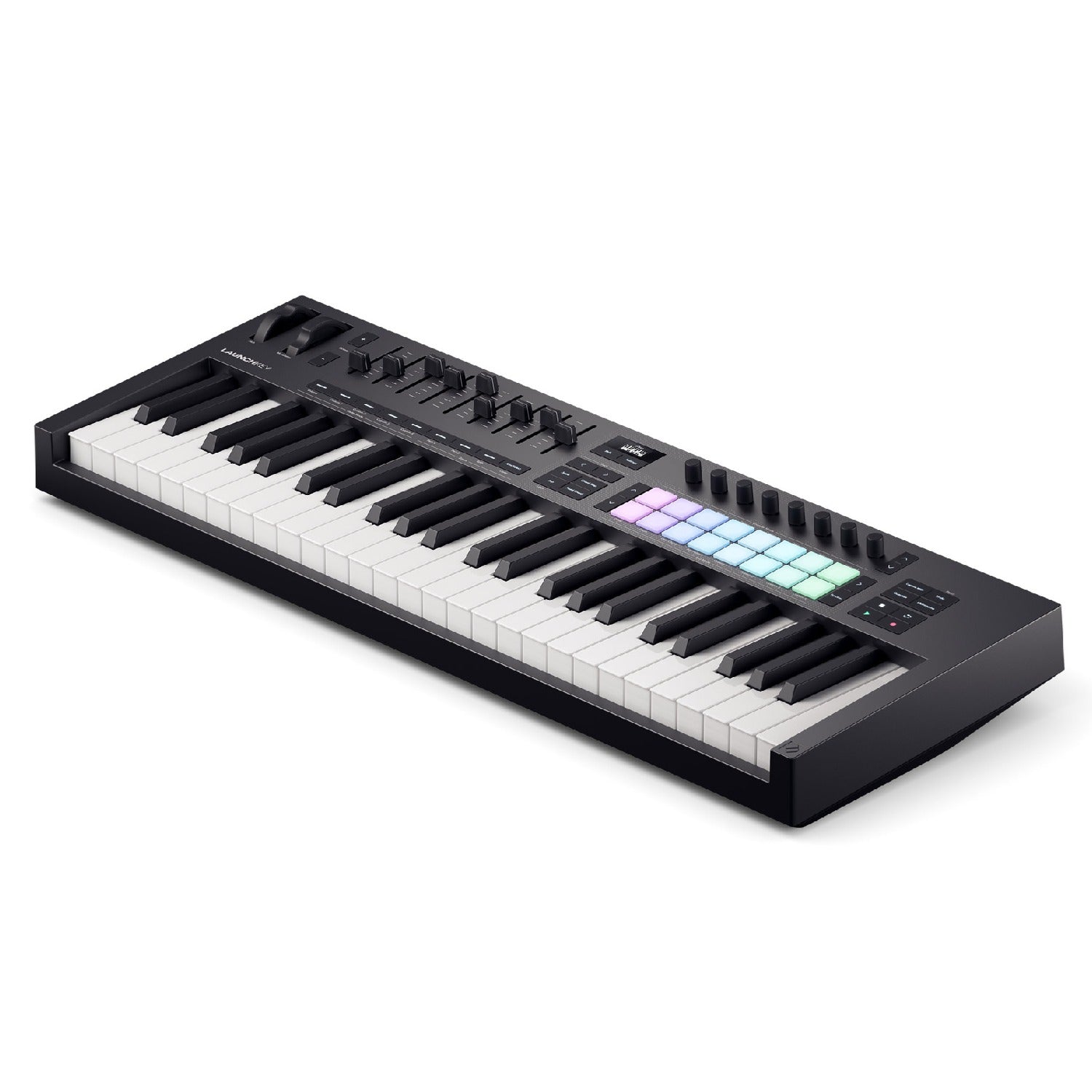 Novation Midi Keyboards Novation Launchkey USB MIDI Keyboard Controller #size_49-keys,version_mk4