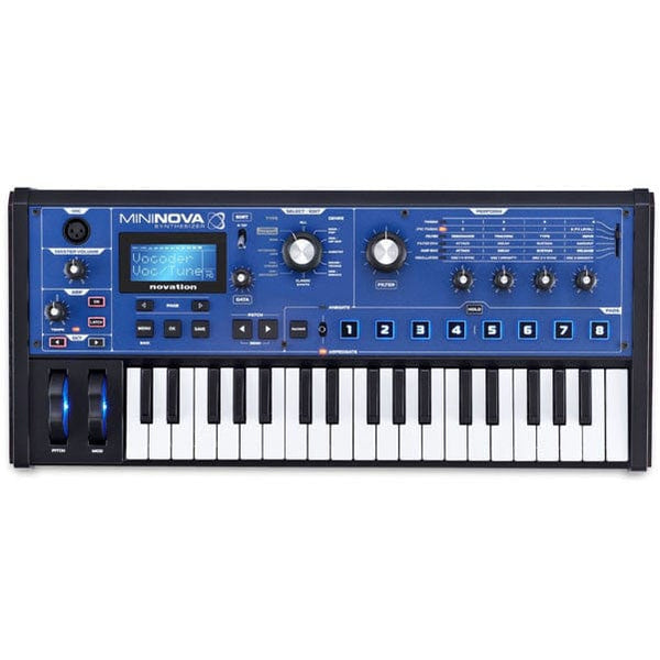 Advanced Synthesizers
