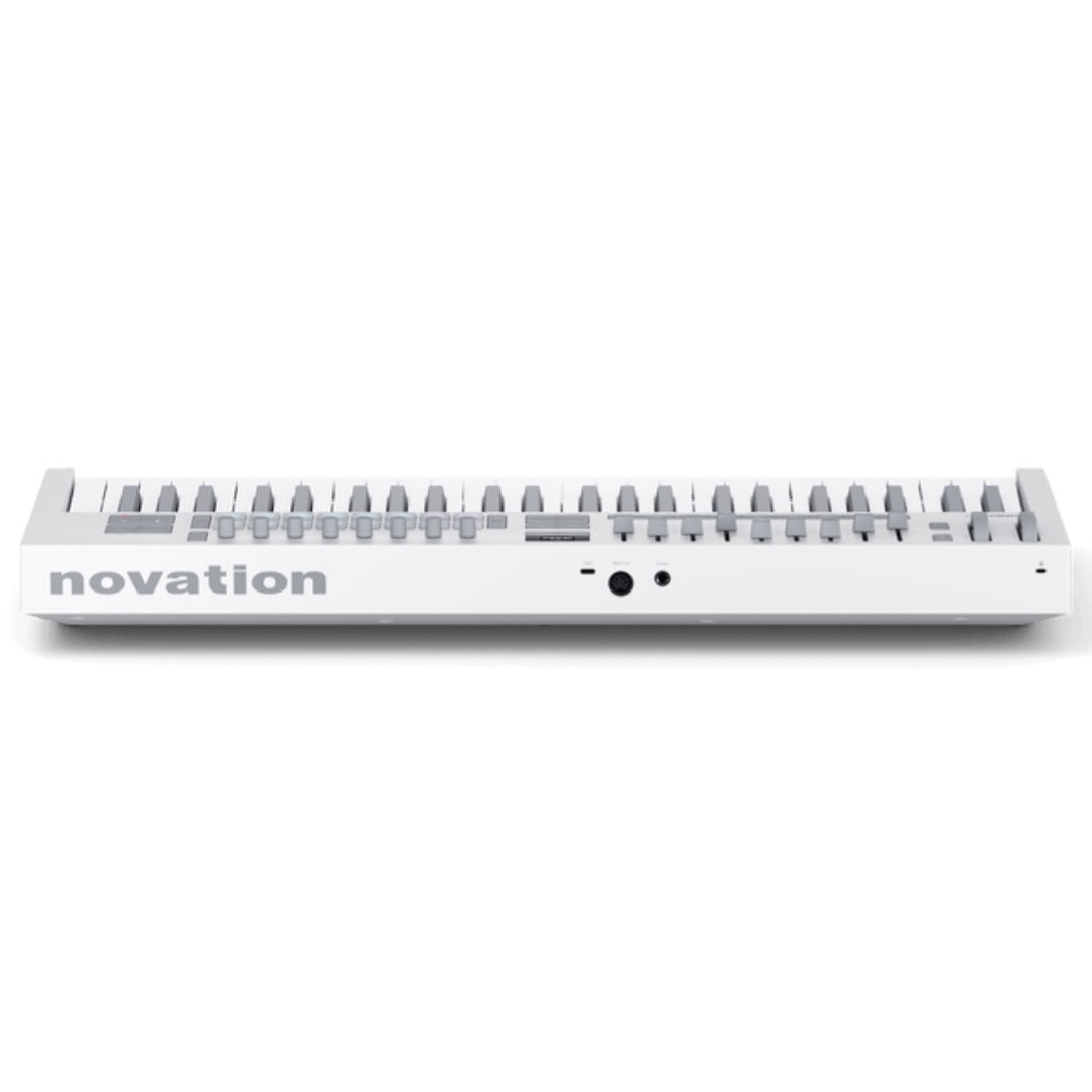 Novation Midi Keyboards White Novation Launchkey 49 MK4 Midi Keybord