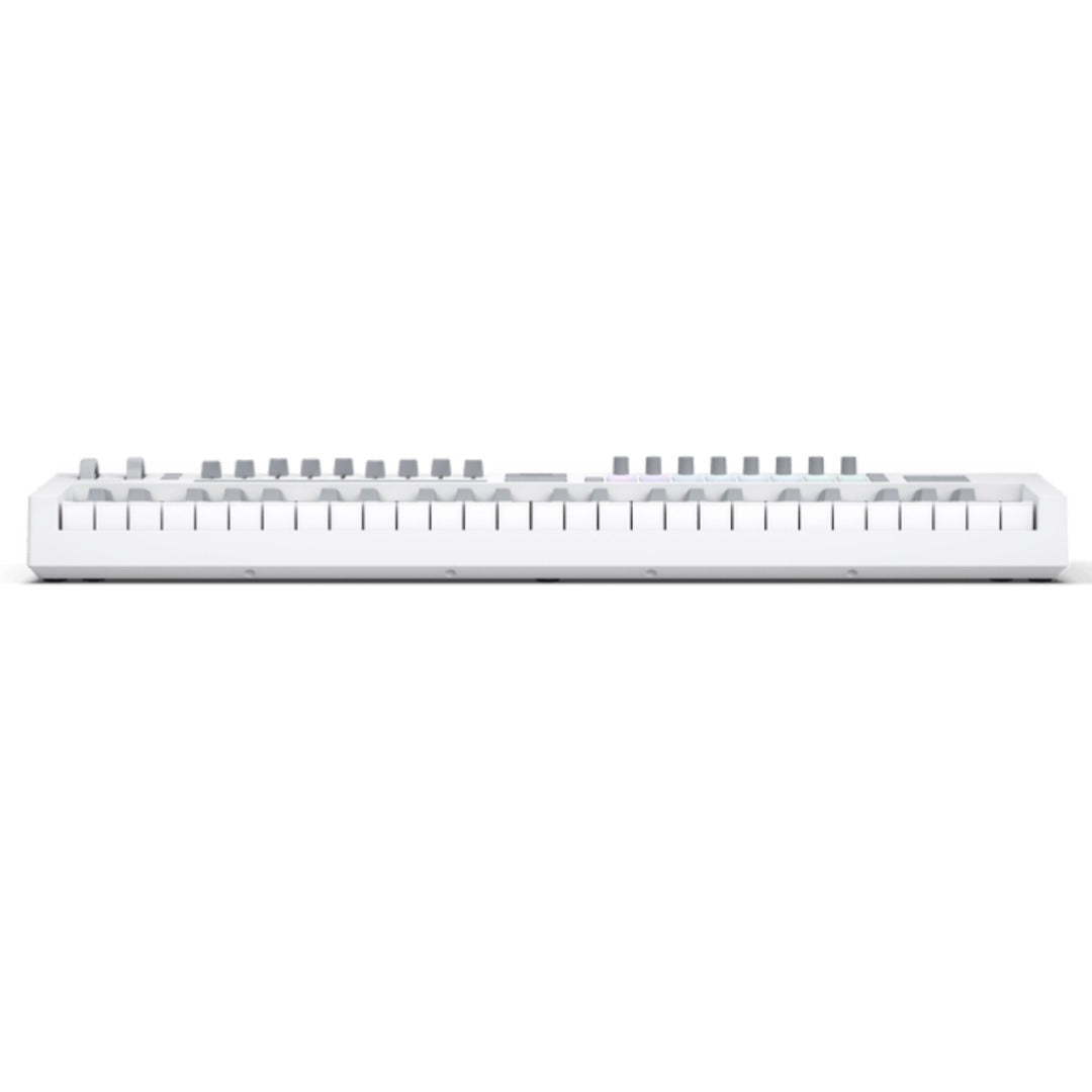 Novation Midi Keyboards White Novation Launchkey 49 MK4 Midi Keybord