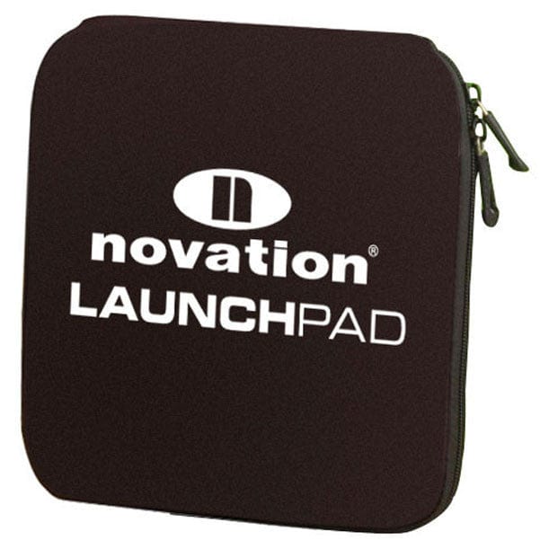 novation other cases and gigbags novation launchpad sleve protective sleeve for transporting launchpad