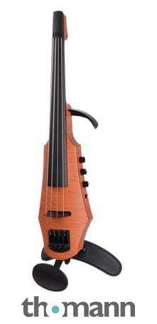 ns design violas ns design cr4-va-am amber viola