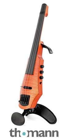 ns design violins ns design cr5-vn-am electric violin
