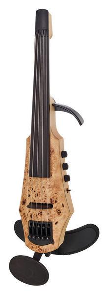 ns design violins ns design cr5-vn-pb electric violin